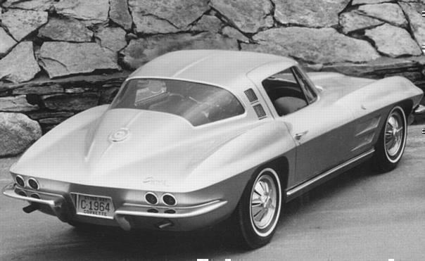 Corvette C2